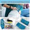 Watercolor Paint Set,50 Colors in Portable Box Travel Watercolor Set,Water Color Paint Sets for Kids,Adult and Beginner Watercolor Painting Kits with Watercolor Papers and Brushes Art supplies